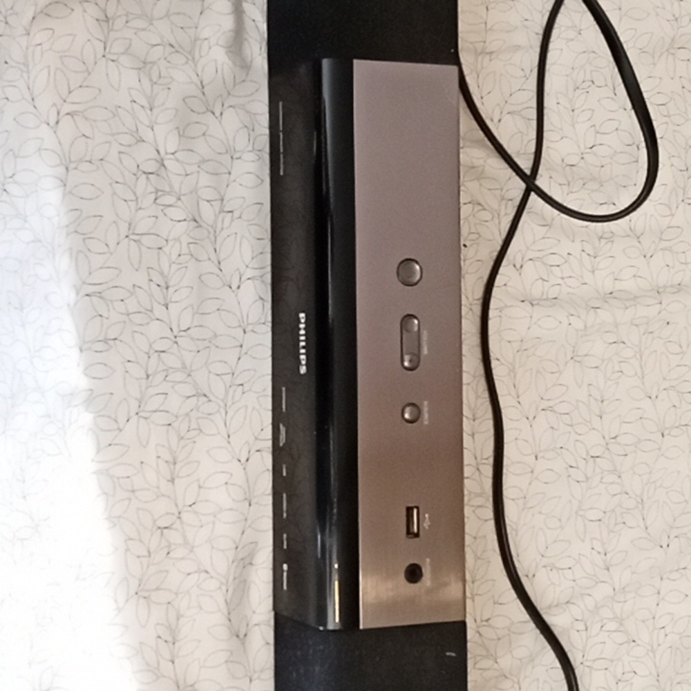 Bluetooth sound bar